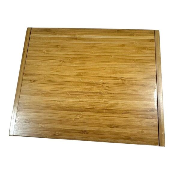 Legacy Picnic time cheese cutting board 3 stainless steel tools Oracle Bamboo - Picture 10 of 10